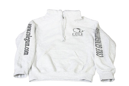 Cole Logo Hooded Sweatshirt