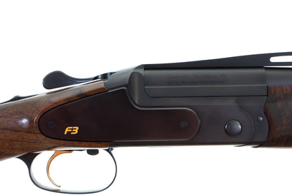 Pre-Owned Blaser F3 Barron Grade 7 Vantage Sporting Shotgun | 12GA 32" | SN: FR016311