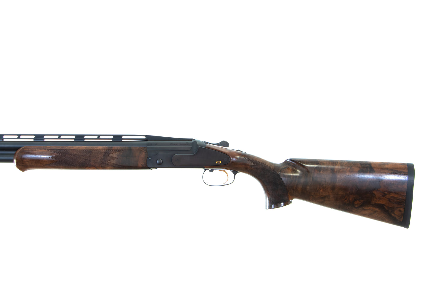 Pre-Owned Blaser F3 Barron Grade 7 Vantage Sporting Shotgun | 12GA 32" | SN: FR016311