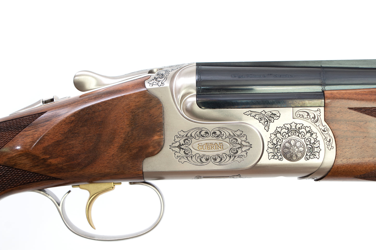 Caesar Guerini Summit Sporting Compact Shotgun | 12GA 30" | SN:173525