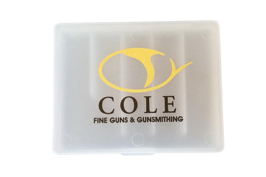 Cole Choke Tube Case