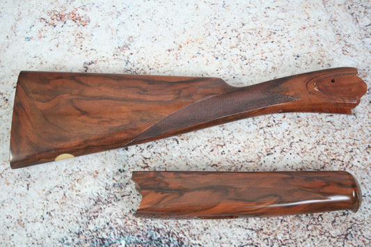 BERETTA SHOTGUN WOODSET - 687 EELL 12-gauge English SN# ME-23137