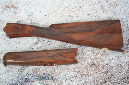 BERETTA SHOTGUN WOODSET - 687 EELL 12-gauge English SN# ME-23137