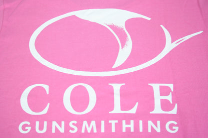 COLE T-SHIRT - LADIES SHORT SLEEVE