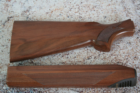 BERETTA SHOTGUN WOODSET - 390 20-gauge Field SN# 253F