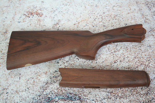 BERETTA SHOTGUN WOODSET - 687 EELL 12-gauge Sporting SN#ME-23175
