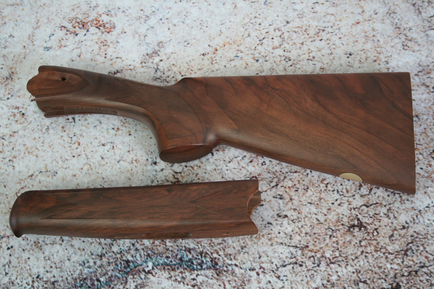 BERETTA SHOTGUN WOODSET - 687 EELL 12-gauge Sporting SN#ME-23175