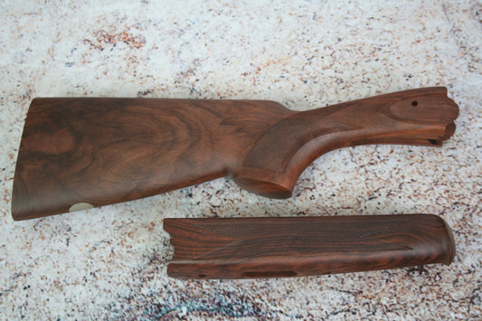 BERETTA SHOTGUN WOODSET - 687 EELL 12-gauge Sporting SN# ME-23222