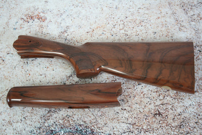 BERETTA SHOTGUN WOODSET-687 EELL 12-gauge Field SN#ME-23152