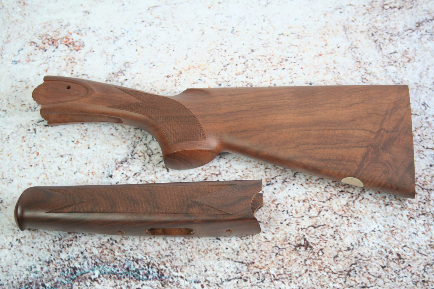 BERETTA SHOTGUN WOODSET - 687 EELL 12-gauge Sporting SN#ME-23219