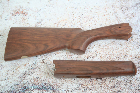 BERETTA SHOTGUN WOODSET - 687 EELL 12-gauge Sporting SN#ME-23165
