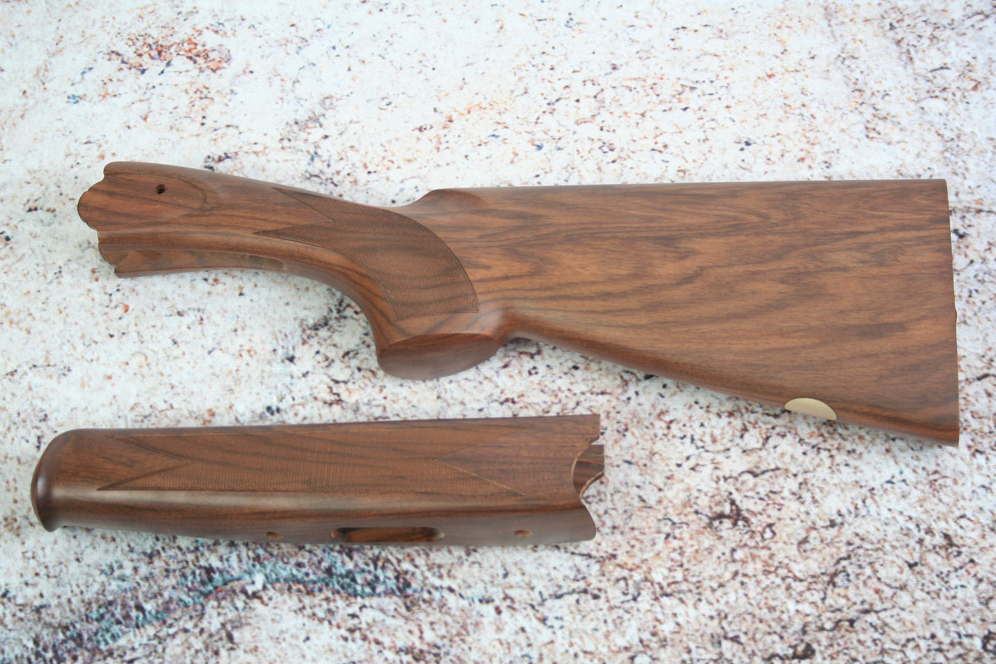 BERETTA SHOTGUN WOODSET - 687 EELL 12-gauge Sporting SN#ME-23165