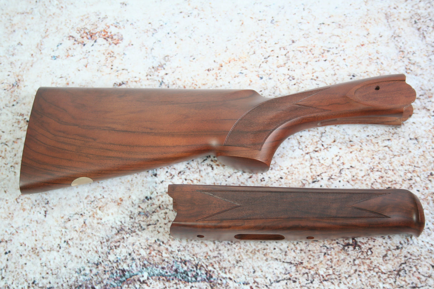 BERETTA SHOTGUN WOODSET - 687 EELL 12-gauge Sporting SN#ME-23169