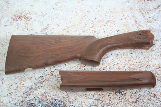 BERETTA SHOTGUN WOODSET - 687 EELL 12-gauge Sporting SN#ME-23168