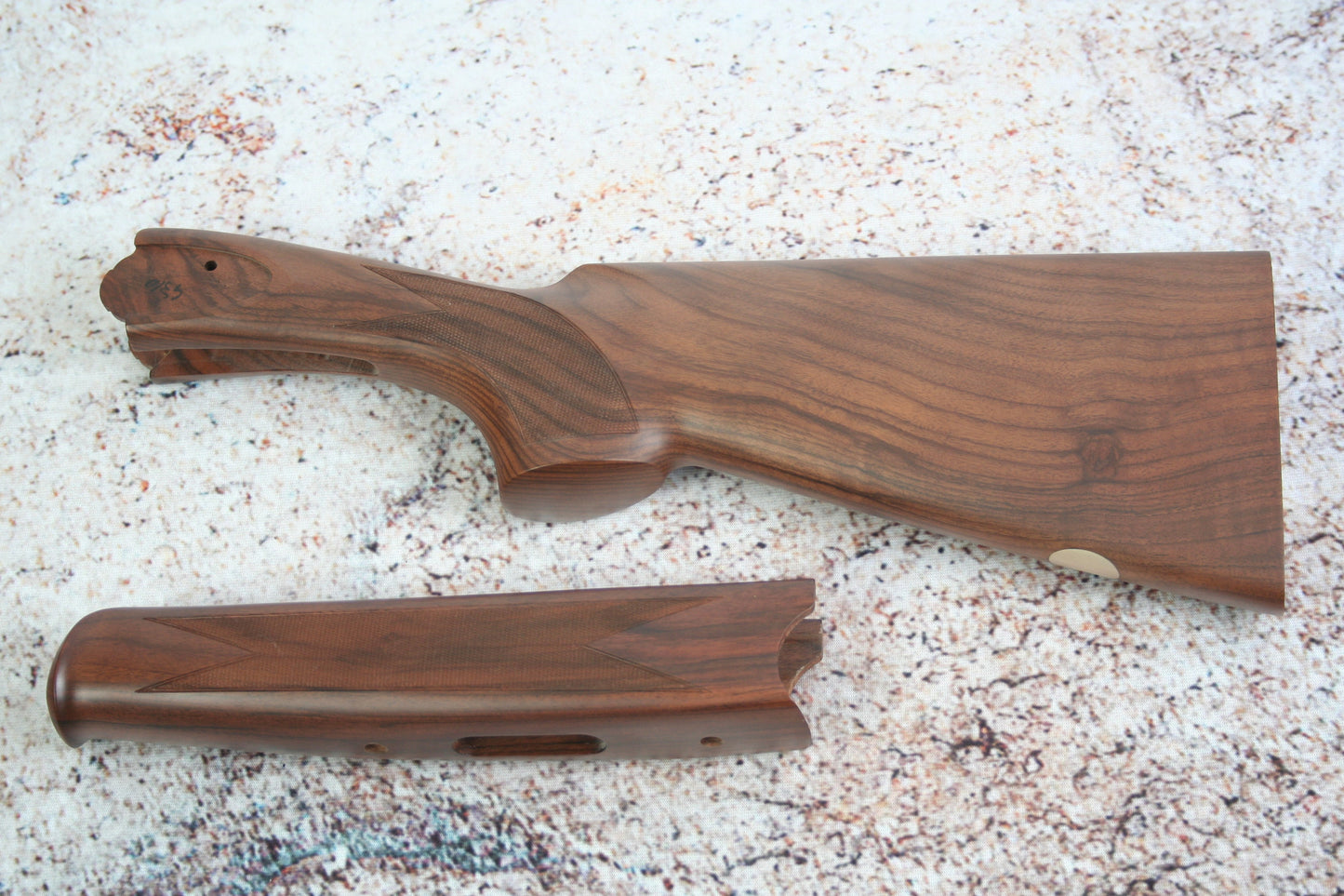 BERETTA SHOTGUN WOODSET - 687 EELL 12-gauge Sporting SN#ME-23168