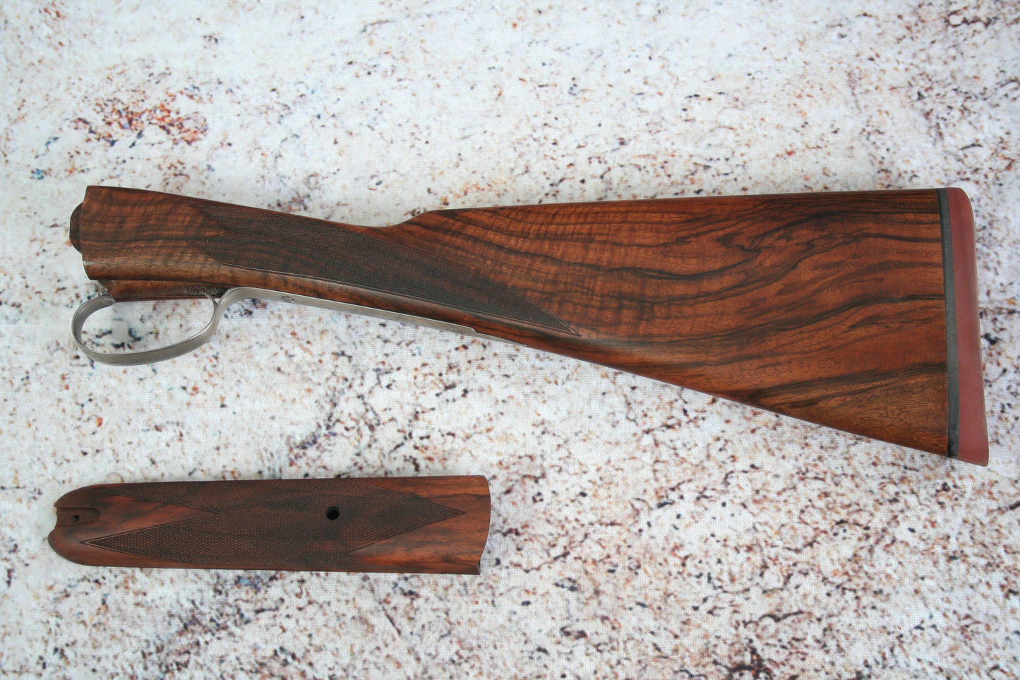 Beretta 471 SxS 12g English Wood Set# 471-003