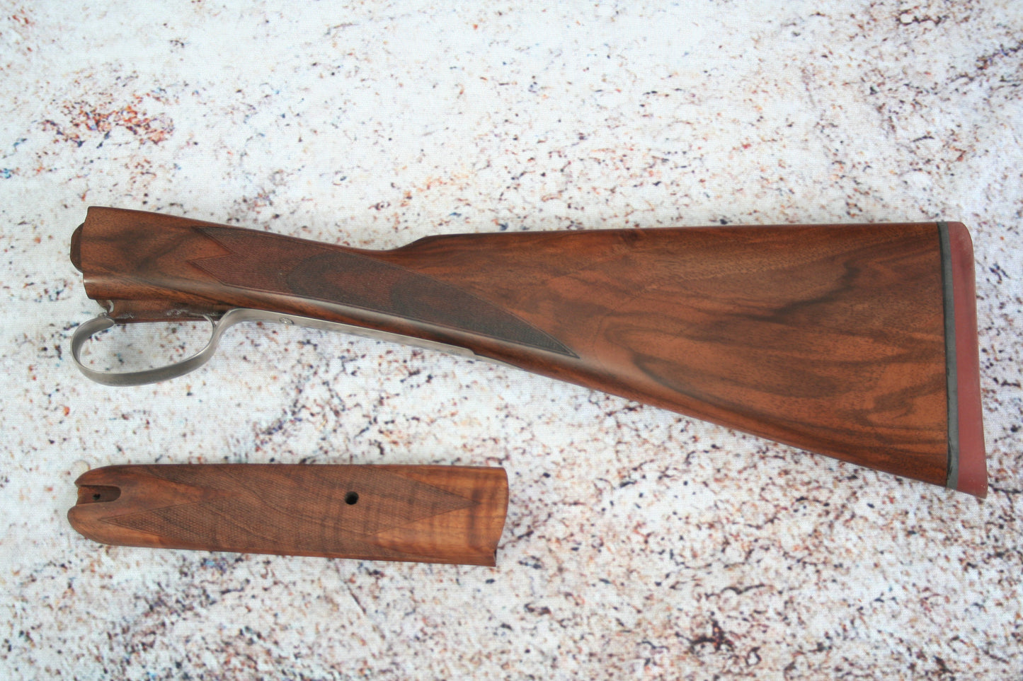 Beretta 471 12g English Wood Set # 471-004