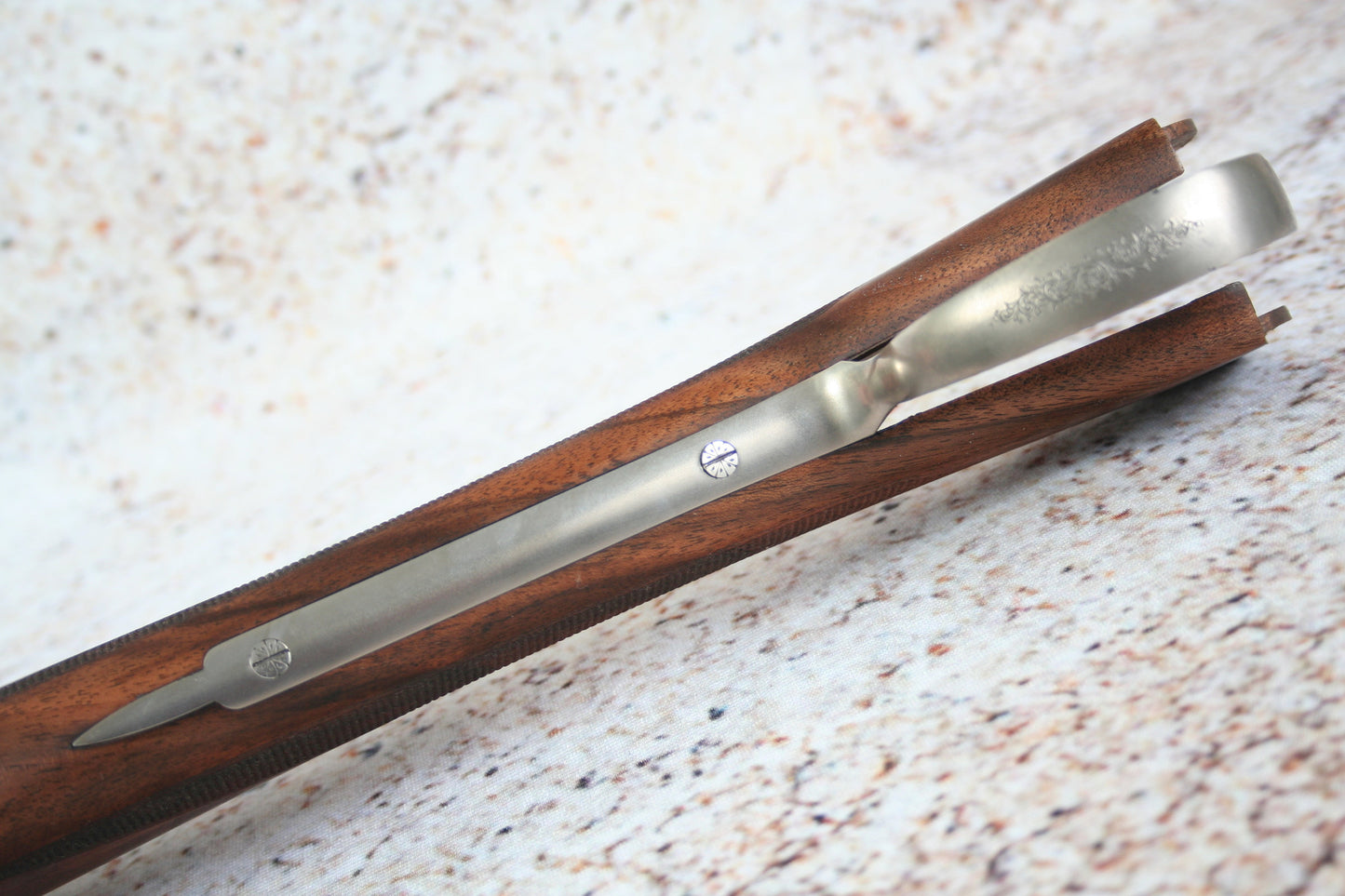 Beretta 471 12g English Wood Set # 471-004
