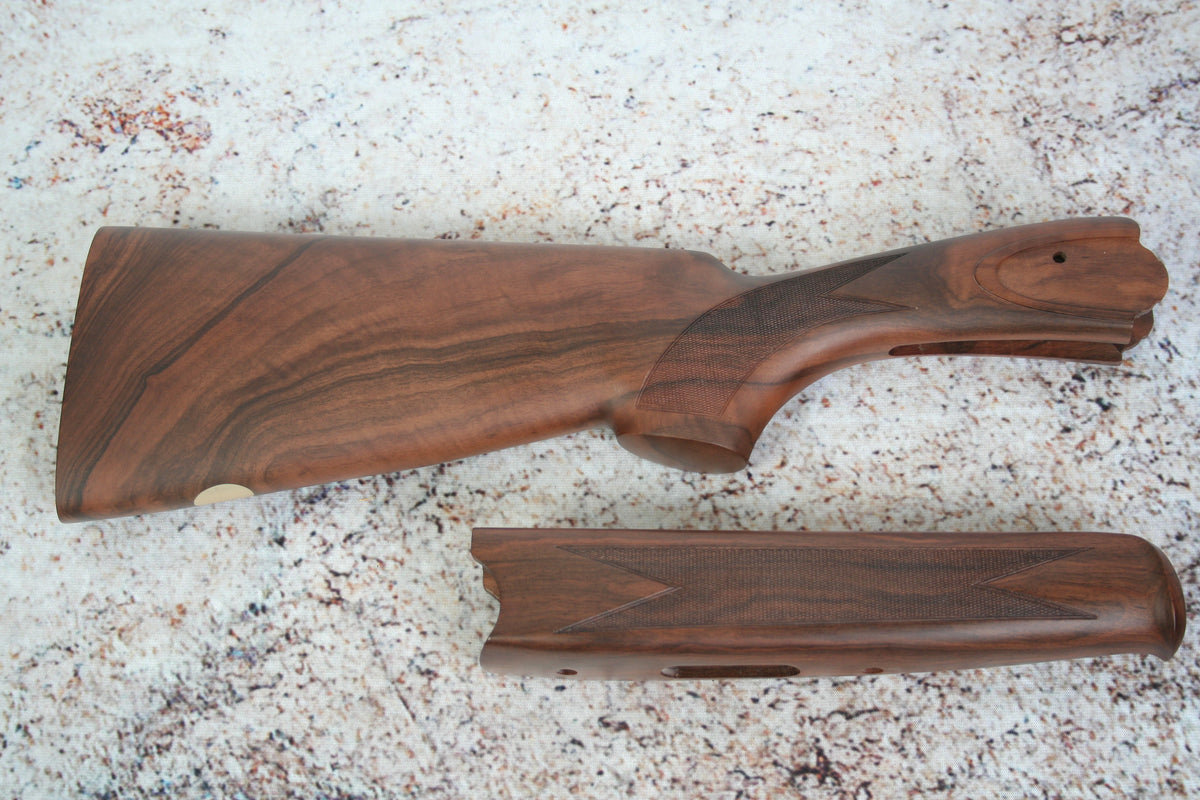SOLD - BERETTA SHOTGUN WOODSET-687 EELL 12-gauge Field SN#ME-23211