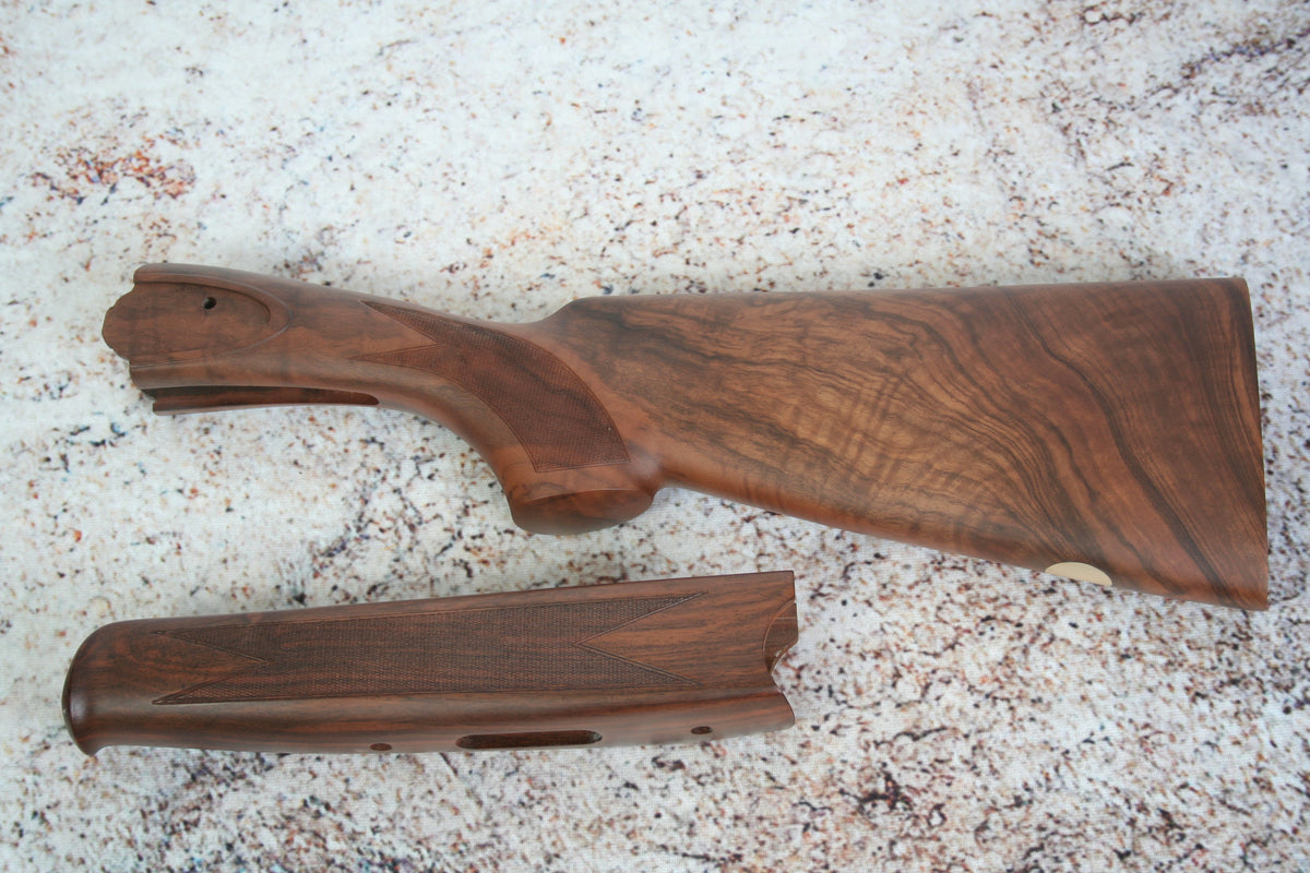 SOLD - BERETTA SHOTGUN WOODSET-687 EELL 12-gauge Field SN#ME-23211
