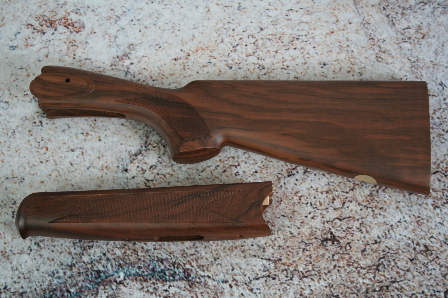 BERETTA SHOTGUN WOODSET-687 EELL 12-gauge Field SN#ME-23146