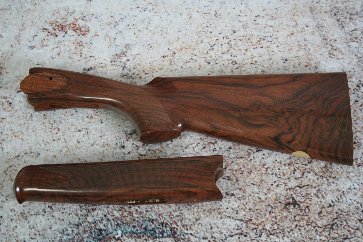 BERETTA SHOTGUN WOODSET-687 EELL 12-gauge Field SN#ME-23210