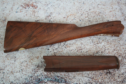 BERETTA SHOTGUN WOODSET - 687 EELL 12-gauge English SN#ME-23133
