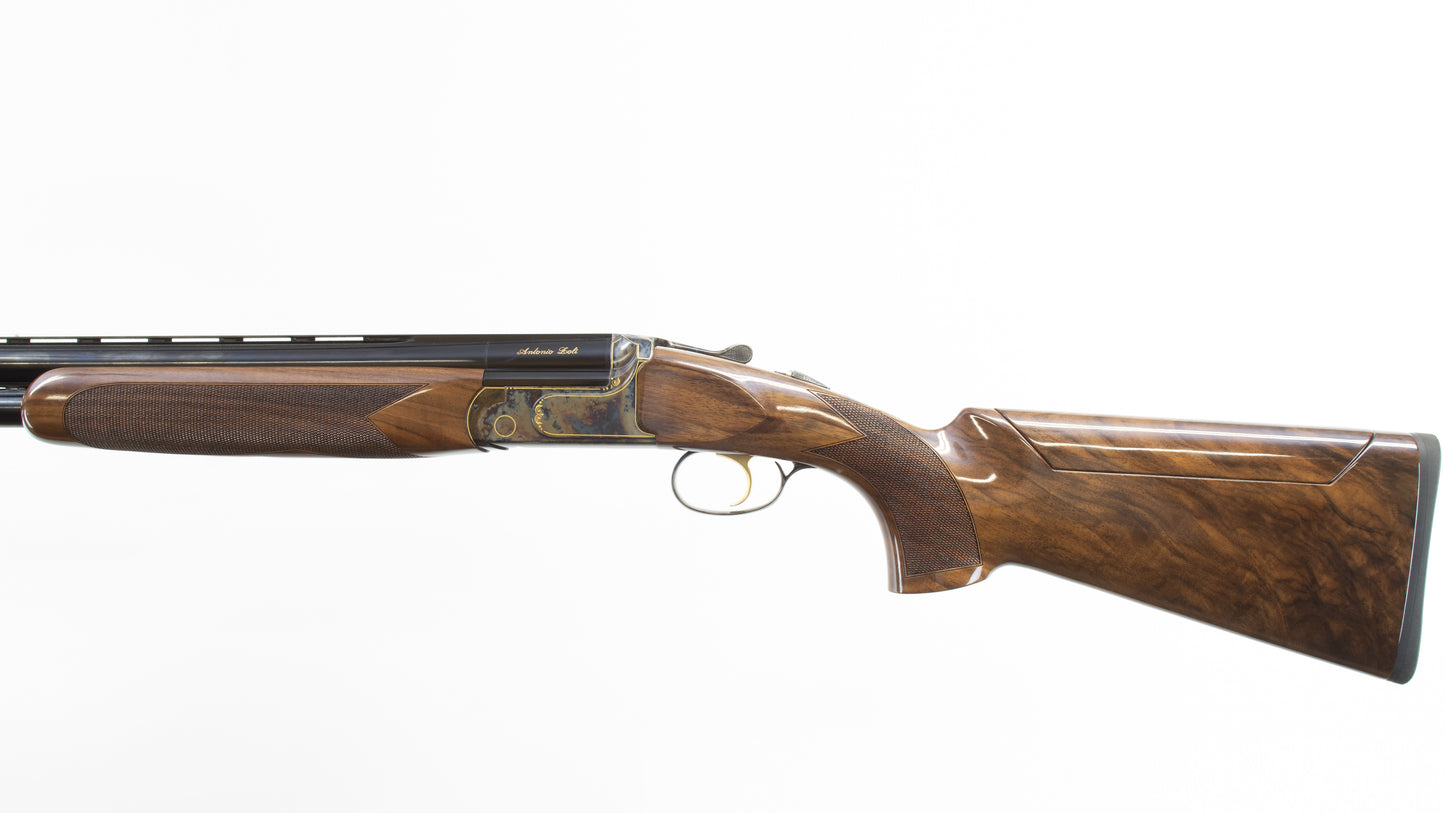 Zoli Z-Sport Vintage Flat Rib Sporting Shotgun w/Adjustable Comb | 12GA 32” | SN#: 253286