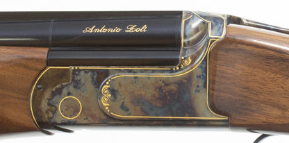 Zoli Z-Sport Vintage Flat Rib Sporting Shotgun w/Adjustable Comb | 12GA 32” | SN#: 253286