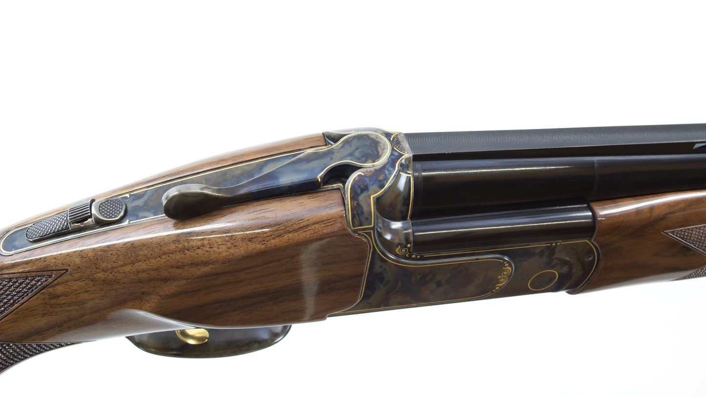 Zoli Z-Sport Vintage Flat Rib Sporting Shotgun w/Adjustable Comb | 12GA 32” | SN#: 253286