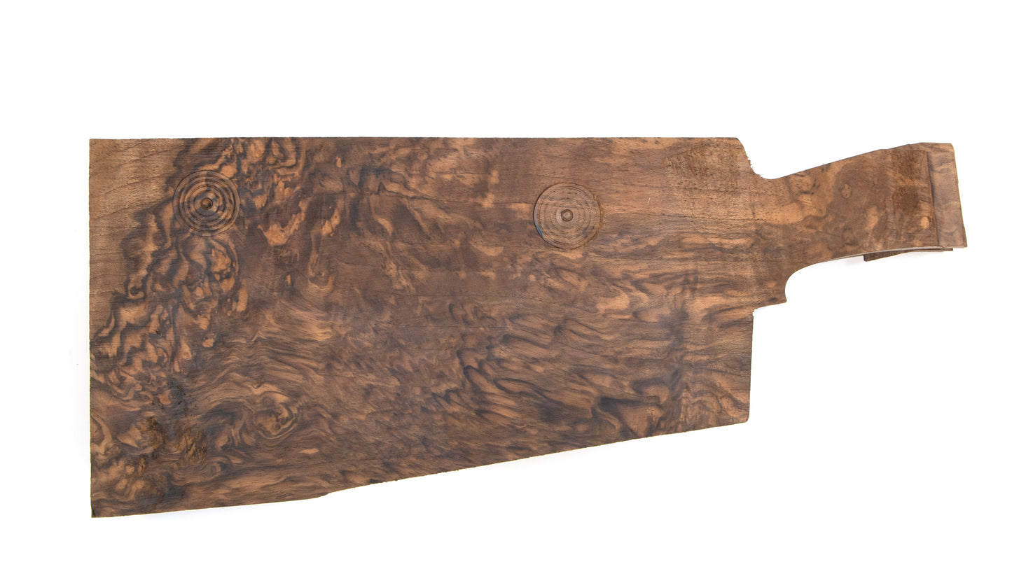 Krieghoff K-80 Wood Blank | Right Hand | SN#: FLB-21034