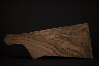 Beretta DT11 Wood Blank | Right Hand | SN#: FLB-21051