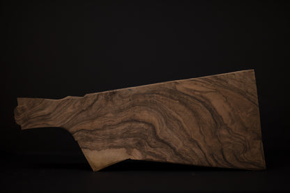 Beretta DT11 Wood Blank | Right Hand | SN#: FLB-21052