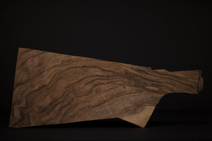 Beretta DT11 Wood Blank | Right Hand | SN#: FLB-21052