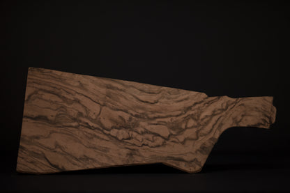 Beretta DT11 Wood Blank | Right Hand | SN#: FLB-21055