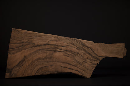 Beretta DT11 Wood Blank | Right Hand | SN#: FLB-21056