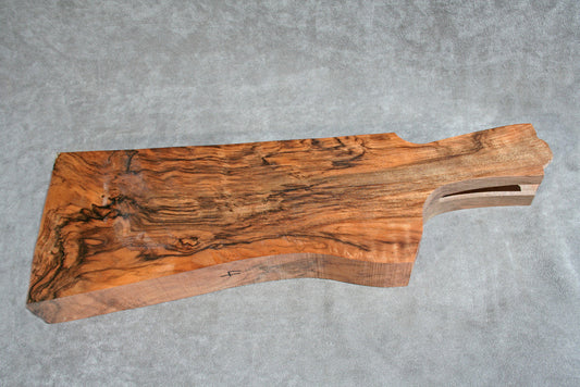 Beretta 680 Series 12ga Right Hand Blank #518