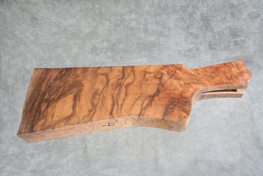 Beretta 680 Series 12ga Right Hand Blank #519