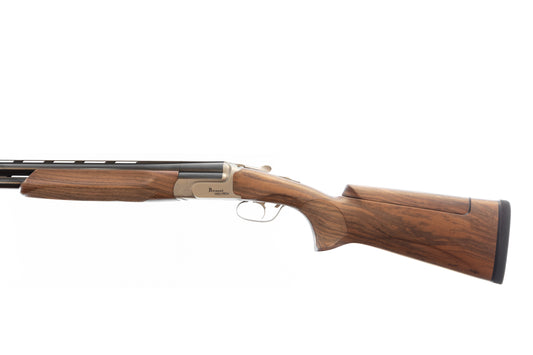 Perazzi High Tech Sporting Nickel Edition w/Adjustable Comb | 12GA 33" | SN#: 165448