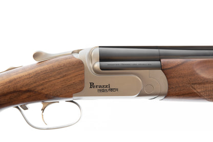 Perazzi High Tech Sporting Nickel Edition w/Adjustable Comb | 12GA 33" | SN#: 165448